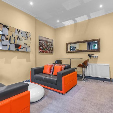 Cosy Modern City Centre Flat Edimburgo Exterior foto